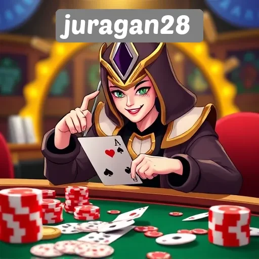 Cara Bergabung dan Memulai di Situs Juragan28