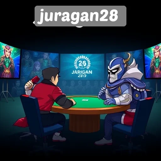Juragan28 Tempat Berbagai Jenis Game untuk Penggemar
