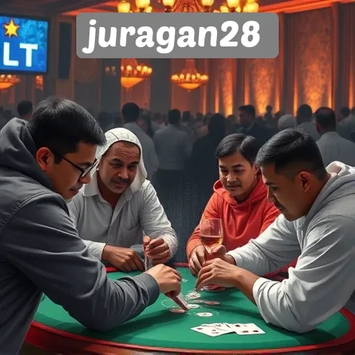 Demografi Pemain di Juragan28 dan Tren Permainan Saat Ini