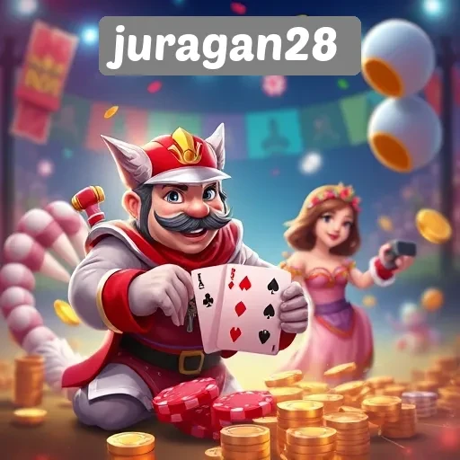 Tipe-Tipe Game Populer di Juragan28 yang Wajib Dicoba