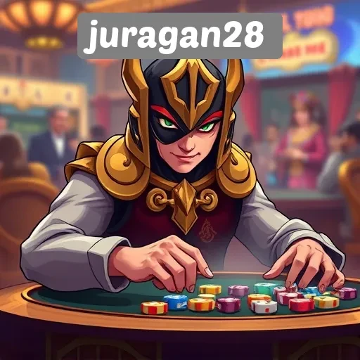 Memahami Konsep Permainan di Juragan28